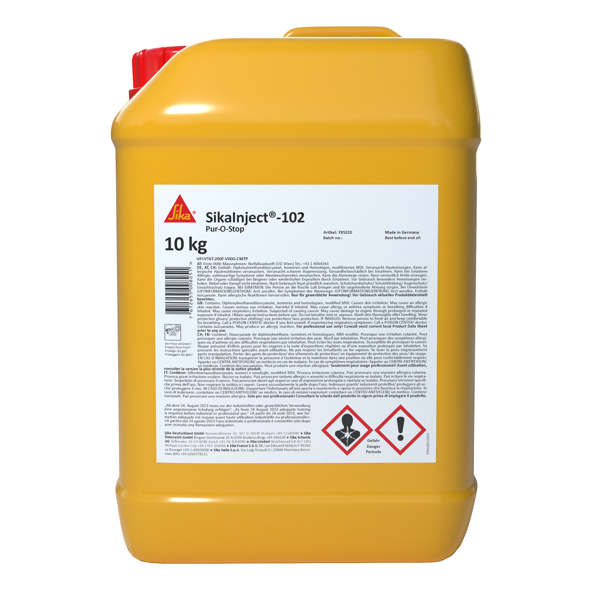 Sikainject 102
